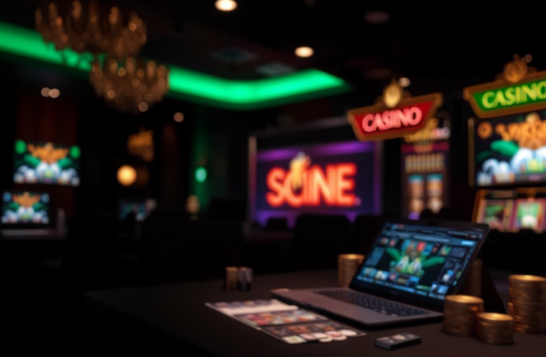 The Ultimate Guide to Safe and Secure E Transfer Online Casinos in Canada