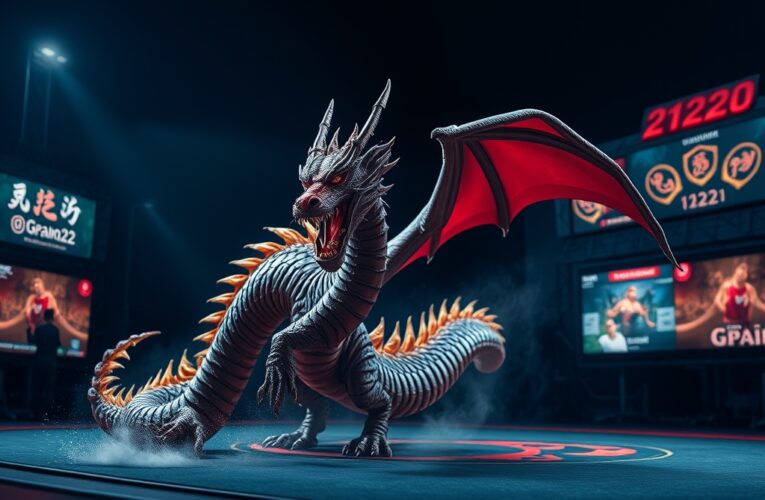 Cara Mudah daftar DRAGON222 dan Menjadi Bagian dari Komunitas Gaming Terbesar